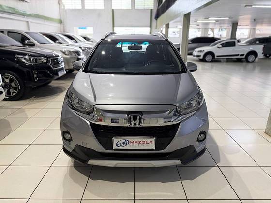 HONDA WR-V 1.5 16V FLEXONE EX CVT